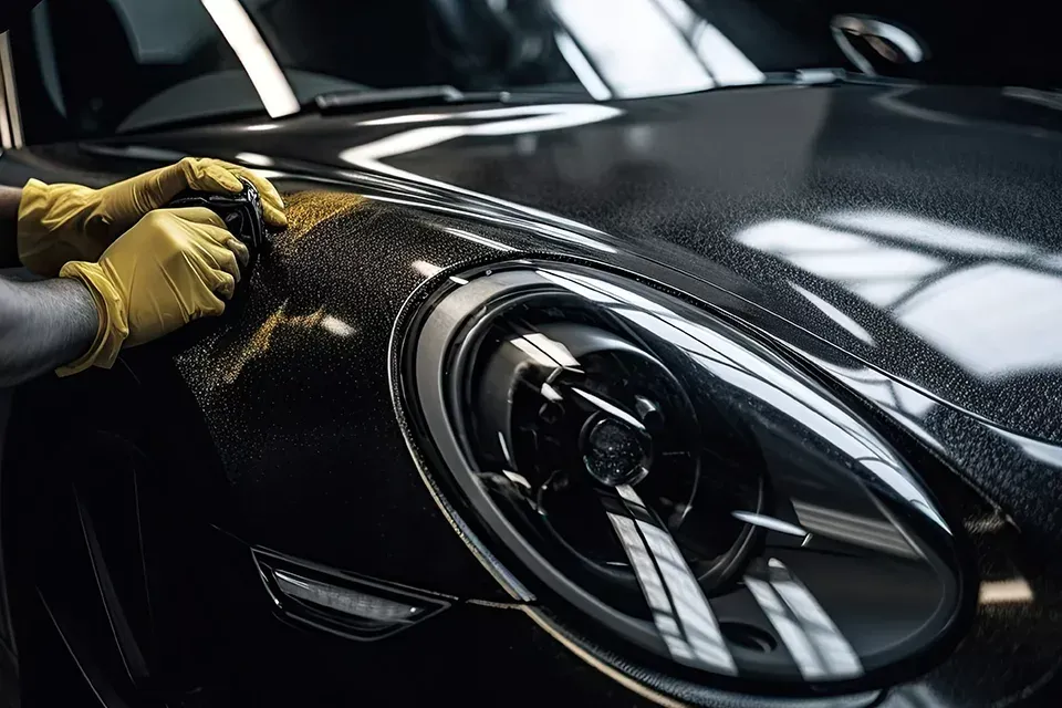 polissage carrosserie à Portes-lès-Valence